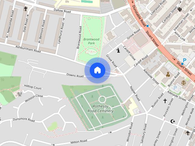 Great Downs, Luton, LU1