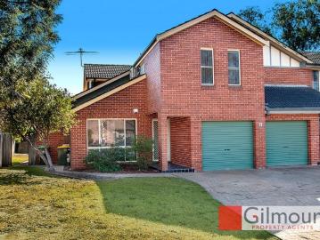 Castle Hill, Sydney, Kenthurst, Baulkham Hills Shire, Snapper Island