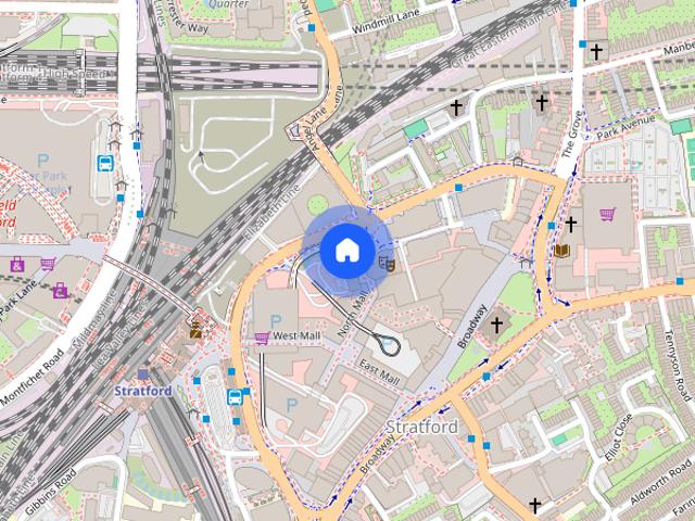 Great Eastern Road, London, E15