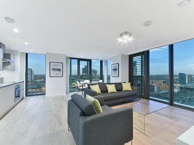 Great Eastern Road, London E15 2 bed flat to rent £2,882 pcm £665 pw