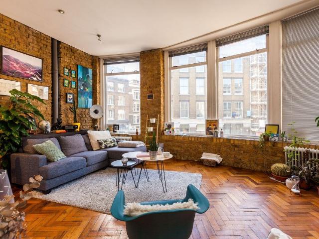 Great Eastern Street, Shoreditch, London EC2A, 1 bed flat to rent, £2,750 pcm | PrimeLocation