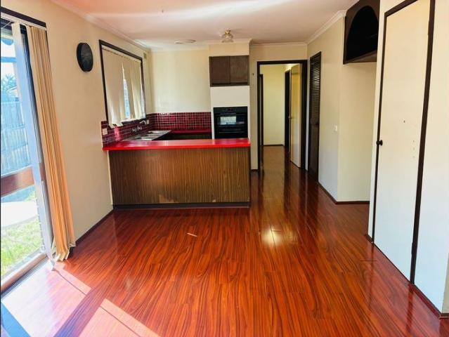 Great family house on a large block