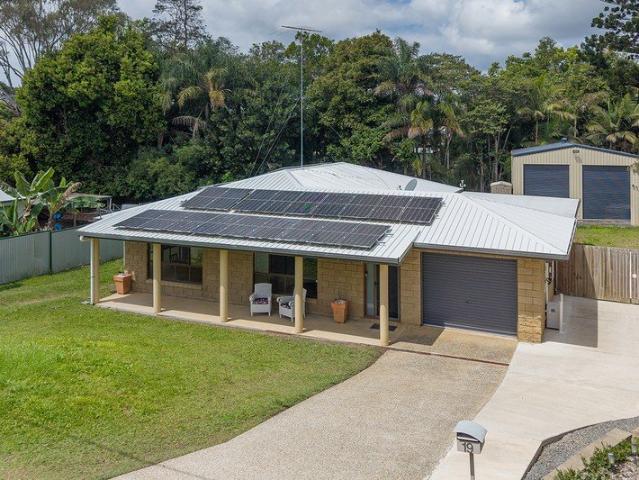 Great Family Home + Big Shed