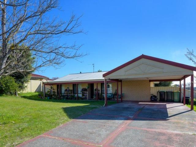 Great Family Home in Wellington Heights