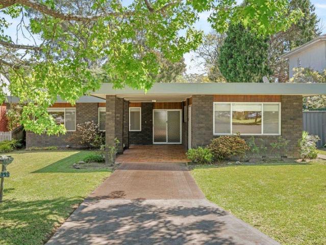 Great family home, nestled in quiet neighbourhood