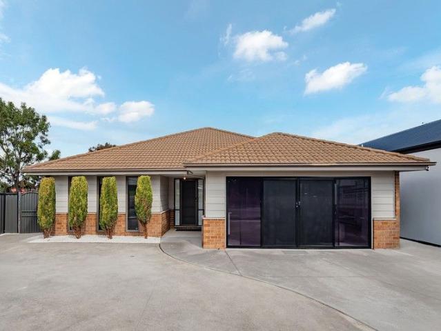 Great Family Home on 595sqm Allotment!