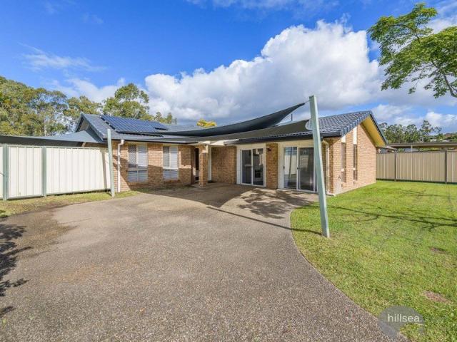Dual Living Opportunity in this Lovely Family Home Sparkling Pool appx 770m² BLOCK appx 10kw Solar System
