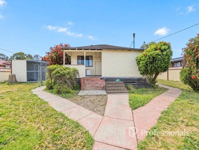 GREAT FAMILY OR STARTER HOME