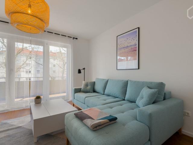 Great fashionable apartment close to ECB and riverside, Frankfurt Amsterdam Apartments for Rent
