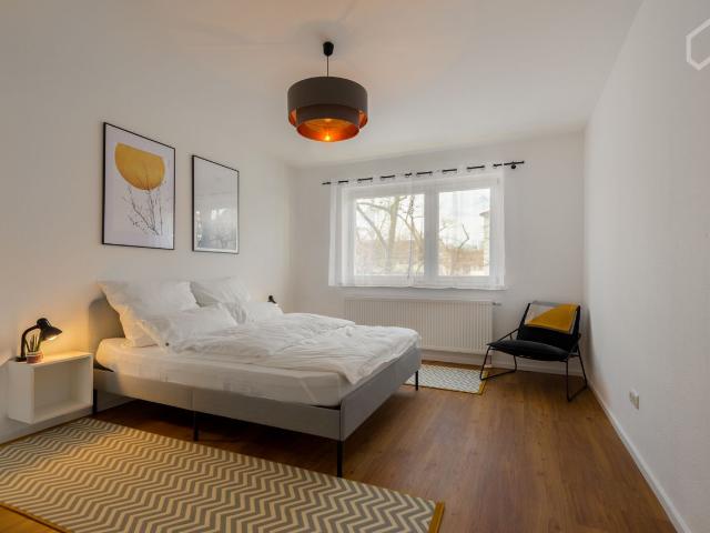 Great fashionable apartment close to ECB and riverside, Frankfurt Amsterdam Apartments for Rent