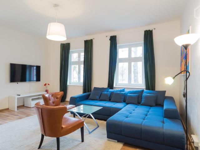 Great & fashionable home, Berlin Amsterdam Apartments for Rent