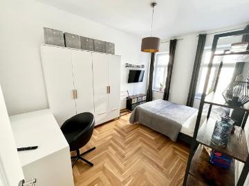 Great, fashionable suite, Leipzig Amsterdam Apartments for Rent