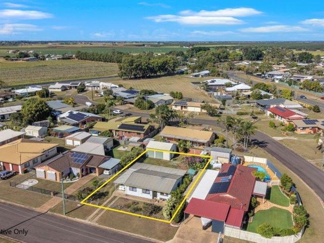 Great First Home or Investment with Excellent Side Access & Powered Shed