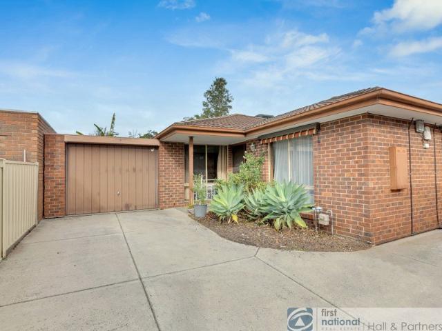 Great first home or sensible investment
