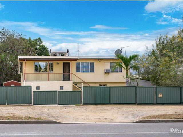 Great first home buy with a massive block!