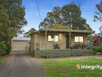 Kinglake East, Nillumbik, Victoria - Garden