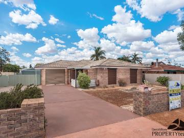 Spalding, Geraldton, Moresby, Greenough, Greenough County, Peak Island, Western Australia