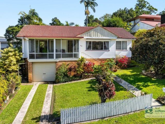GREAT FIRST HOME