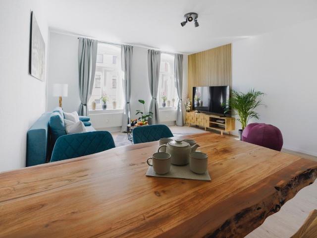 Great flat in Chemnitz, Chemnitz Amsterdam Apartments for Rent