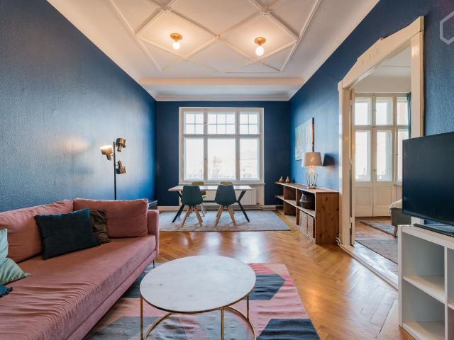 Great flat in Kreuzberg, Berlin Amsterdam Apartments for Rent