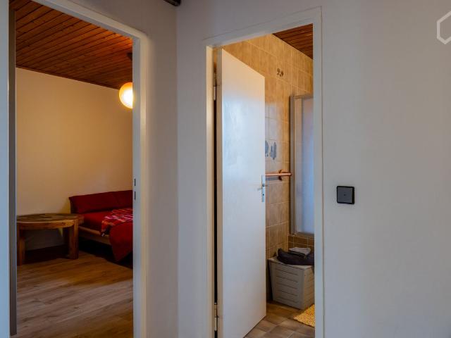 Great flat with excellent transport links in Berlin!, Berlin Amsterdam Apartments for Rent