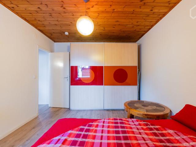 Great flat with excellent transport links in Berlin!, Berlin Amsterdam Apartments for Rent