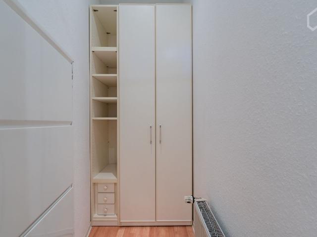 Great flat with excellent transport links in Berlin!, Berlin Amsterdam Apartments for Rent