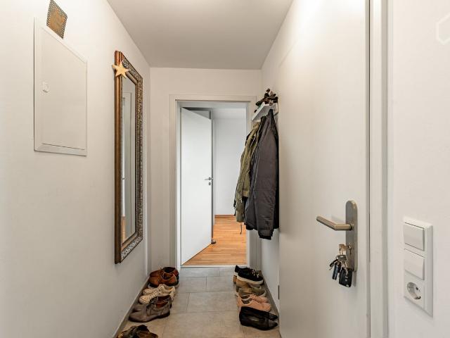 Great furnished apartment with balcony and view on VW plant in Wolfsburg, Wolfsburg Amsterdam Apartments for Rent