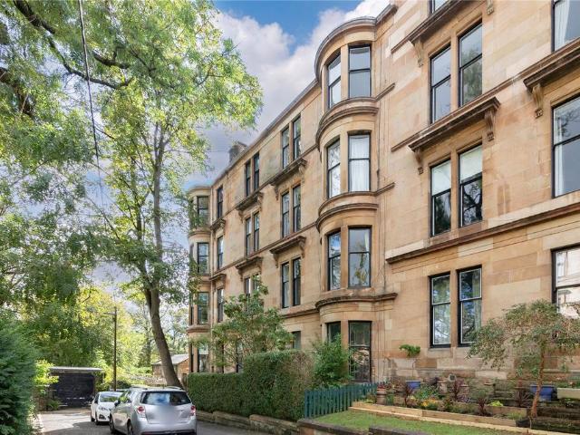 Great George Street, Hillhead, Glasgow 2 bed apartment to rent £1,695 pcm £391 pw