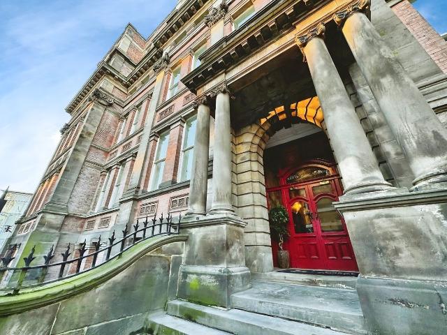 Great George Street, Leeds LS1, 1 bed flat to rent, £1,200 pcm | PrimeLocation