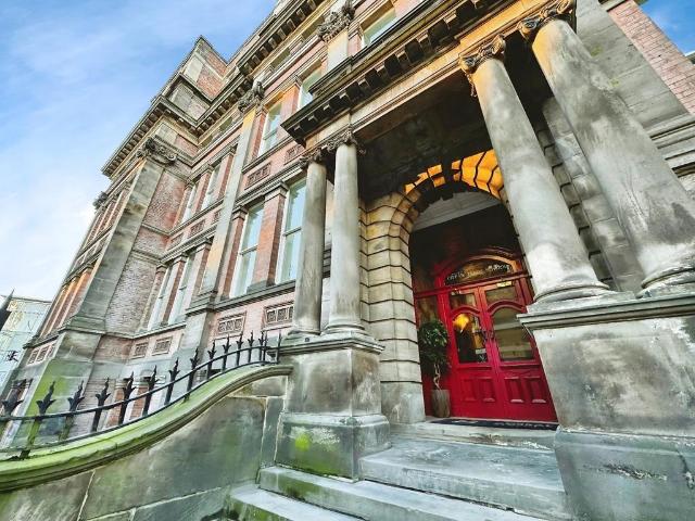 Great George Street, Leeds, LS1 1 bed flat to rent £1,050 pcm £242 pw
