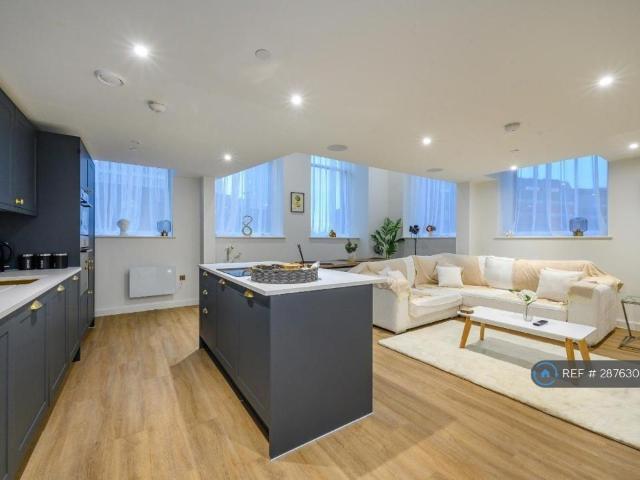 Great George Street, Leeds, LS1 2 bed flat to rent £1,700 pcm £392 pw