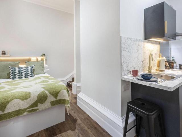 Great George Street, Leeds LS1 Studio to rent £1,278 pcm £295 pw
