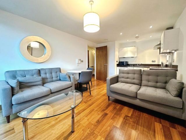 Great George Street, Leeds, West Yorkshire LS1, 1 bed flat to rent, £895 pcm | PrimeLocation