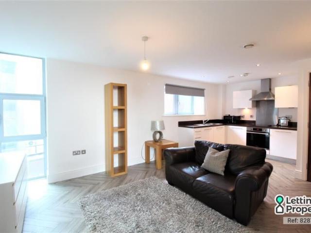 Great George Street, Leeds, West Yorkshire LS1, 1 bed flat to rent, £995 pcm | PrimeLocation