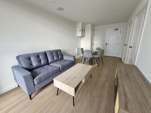 Great George Street Woodhouse Lane, Leeds LS1, 1 bed flat to rent, £1,250 pcm | PrimeLocation