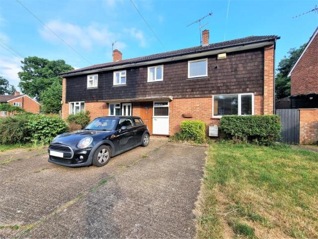 Great Goodwin Drive, Guildford 4 bedrooms Property for lettings Seymours