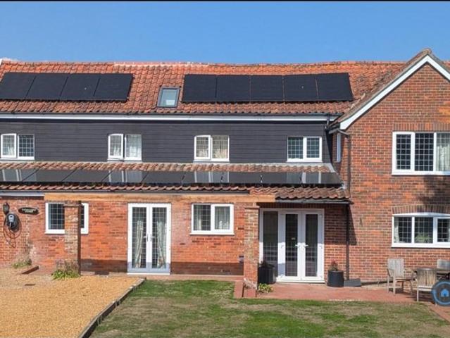 Great Glemham Road, Saxmundham, IP17 1 bed in a house share to rent £990 pcm £228 pw