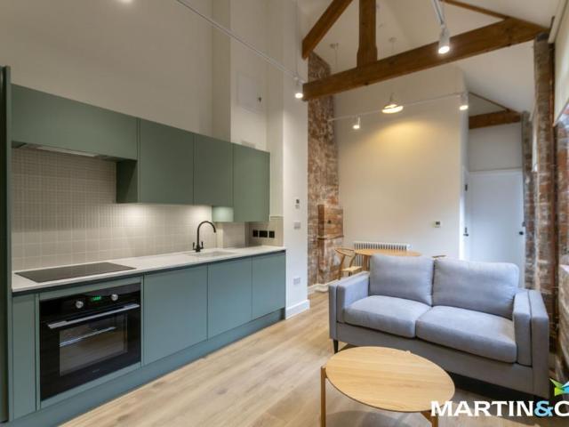 Great Hampton Street Works, Great. 1 bed apartment to rent £1,050 pcm £242 pw