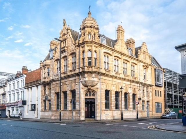 Great Hampton Street, Birmingham B18 Land to rent £2,083 pcm £481 pw