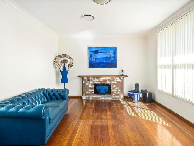 Great Home on a Large Block!
