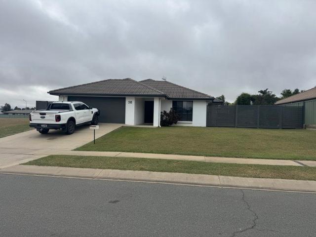 Great home in a family friendly area!