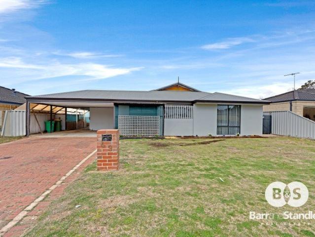 Great Home with Gabled Patio & Large Shed