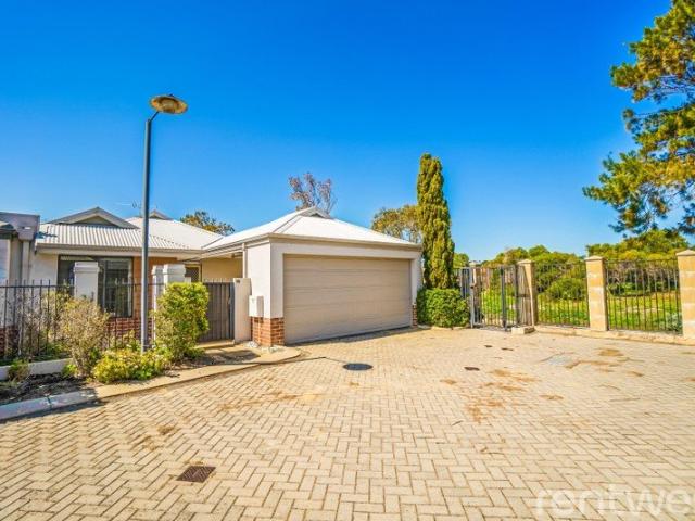 Great home within a secure complex!