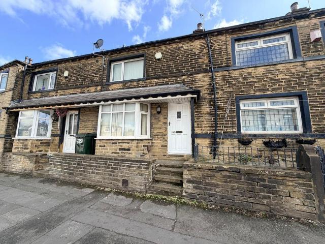 Great Horton Road, Bradford 1 bed terraced house to rent £650 pcm £150 pw