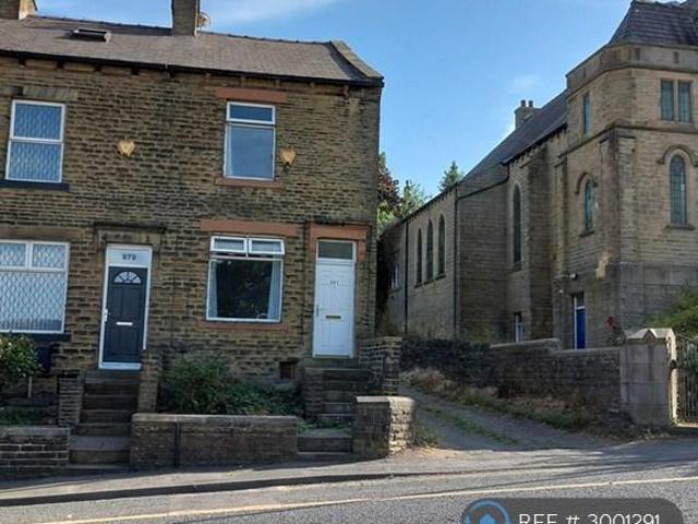 Great Horton Road, Bradford, BD7 3 bed end of terrace house to rent £895 pcm £207 pw