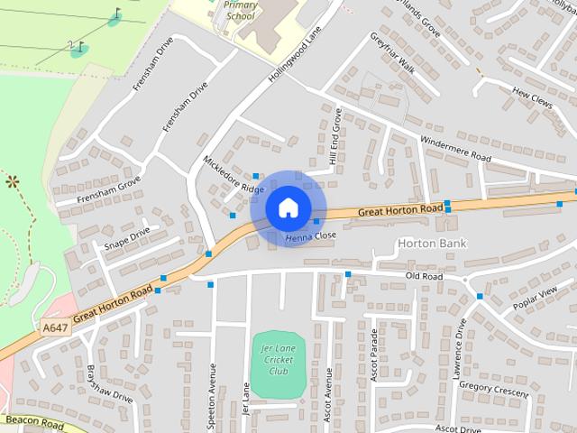 Great Horton Road, Bradford, BD7