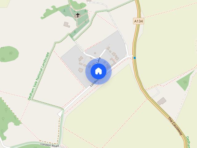 Great Horkesley, Colchester, CO6