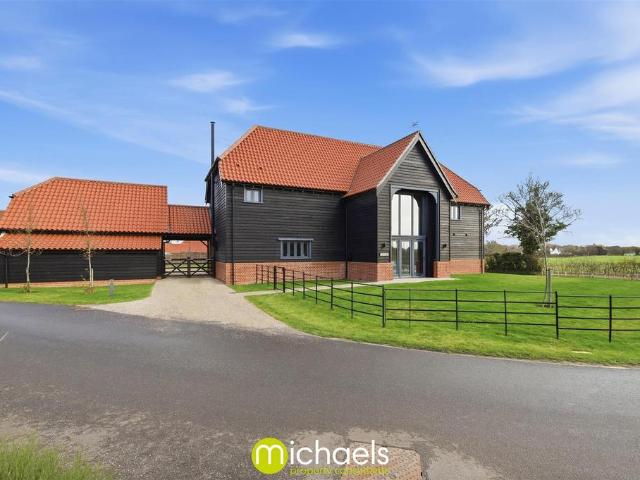 Great Horkesley, Colchester, CO6 4 bed detached house to rent £3,500 pcm £808 pw