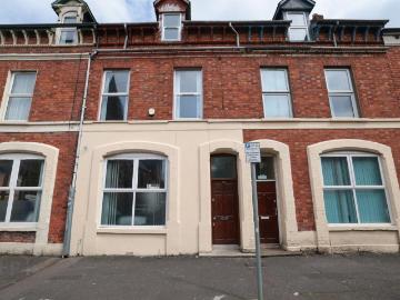 Great House, 16 Rugby Road, QUEENS QUARTER